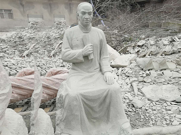 石材栏杆厂家哪里有(图2) 石材栏杆厂家哪里有(图2)