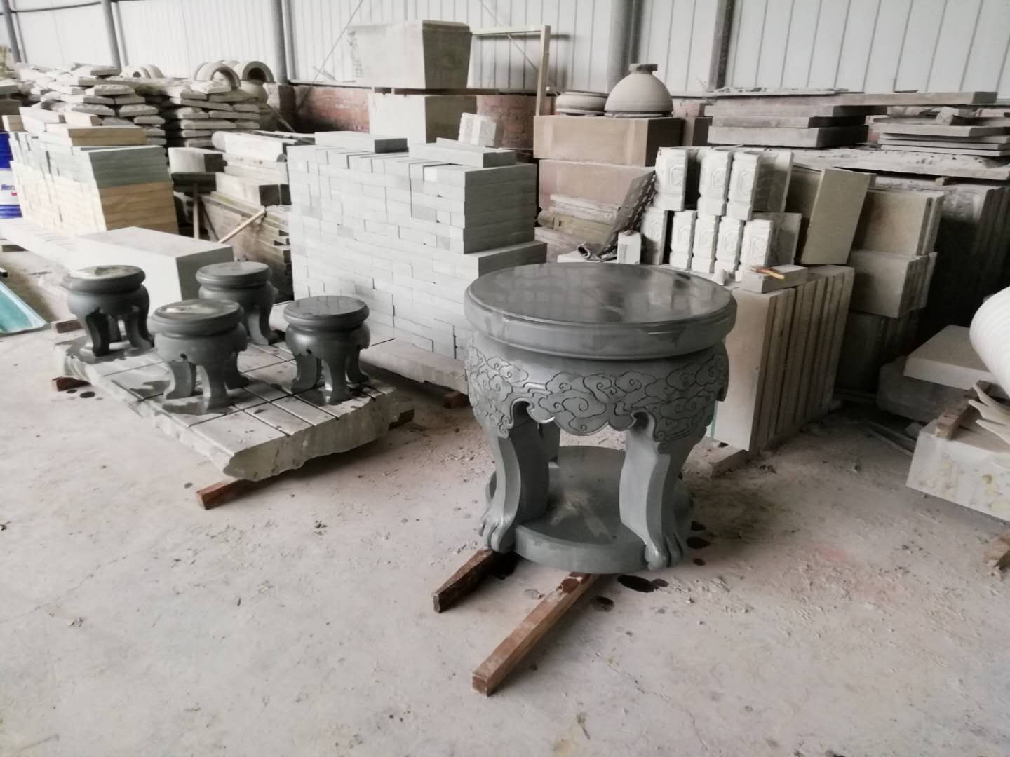 附近的花岗岩石材厂家(图1) 附近的花岗岩石材厂家(图1)