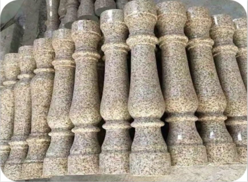 石材楼梯扶手:传统与现代的完美融合(图3) 石材楼梯扶手:传统与现代的完美融合(图3)