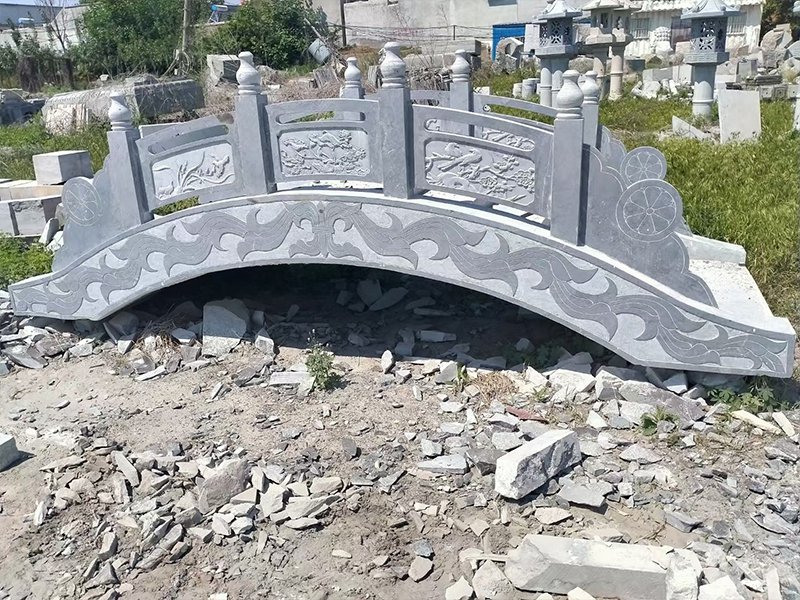 汉白玉石材栏杆厂家(图1) 汉白玉石材栏杆厂家(图1)