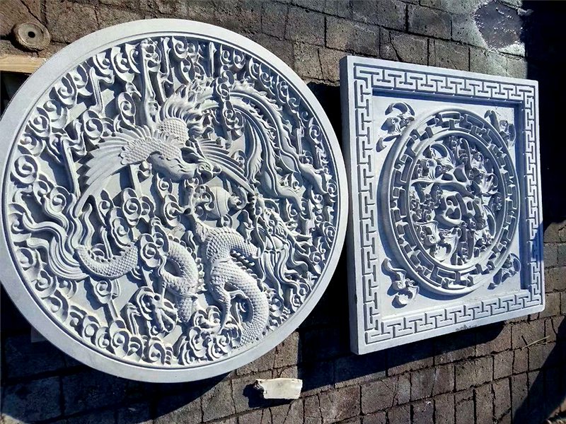 石材桥栏杆(图2)