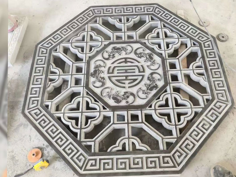 石材楼梯扶手的独特之处,让您的家更具特色(图4) 石材楼梯扶手的独特之处,让您的家更具特色(图4)