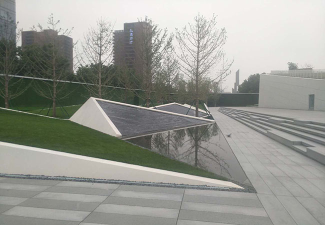 干挂石材赋予别墅外墙全新生命(图6)