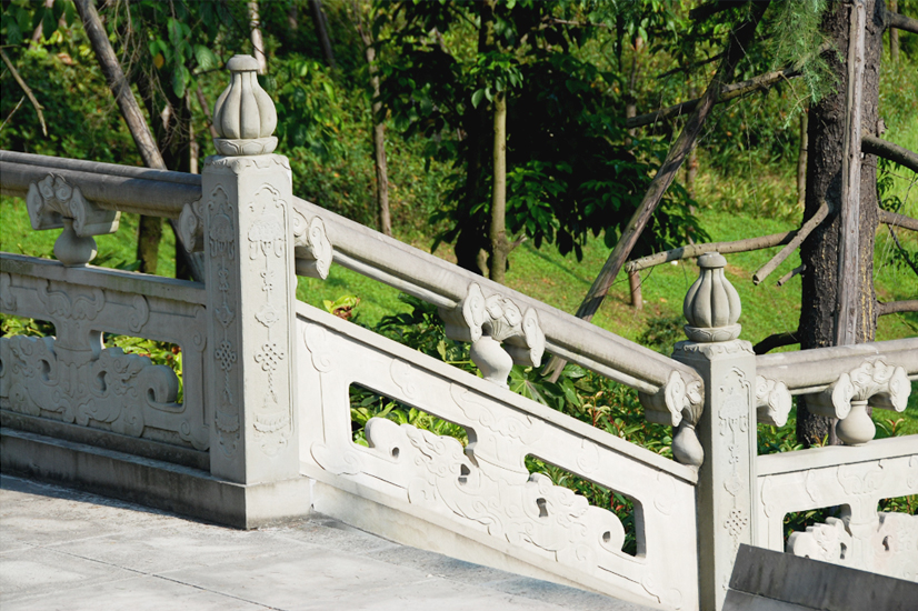 石材楼梯扶手的设计灵感与家居美学