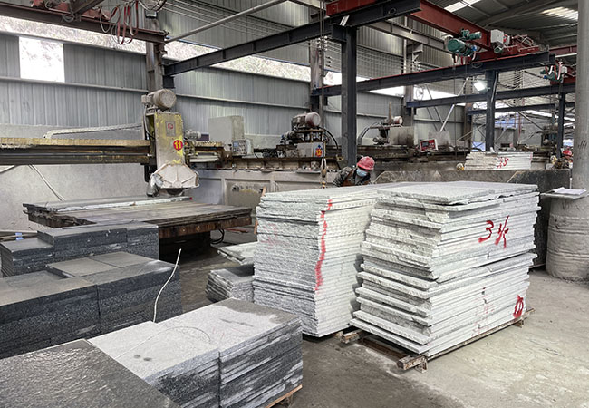 别墅外墙的华丽转身：干挂石材立面(图6)