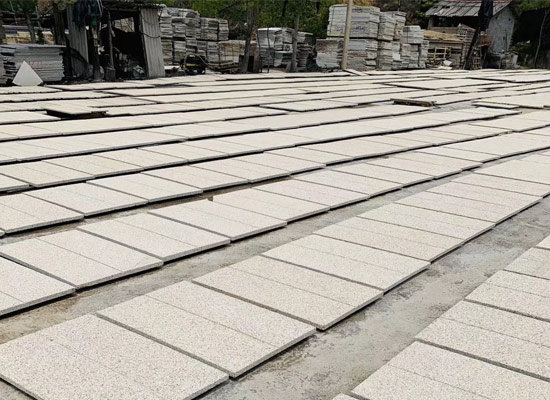 花岗岩石材每吨价格