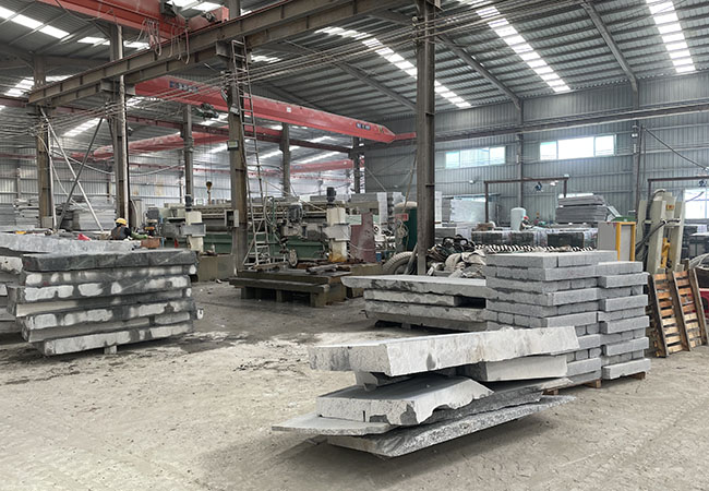 别墅外墙升级改造，干挂石材带来视觉盛宴(图5)