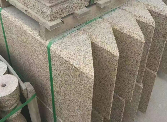 山东临沂白麻火烧面花岗岩石材加工 芝麻灰光面荔枝面厂家(图2) 山东临沂白麻火烧面花岗岩石材加工 芝麻灰光面荔枝面厂家(图2)