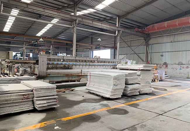 石材干挂外墙,打造别墅永恒之美(图4) 石材干挂外墙,打造别墅永恒之美(图4)