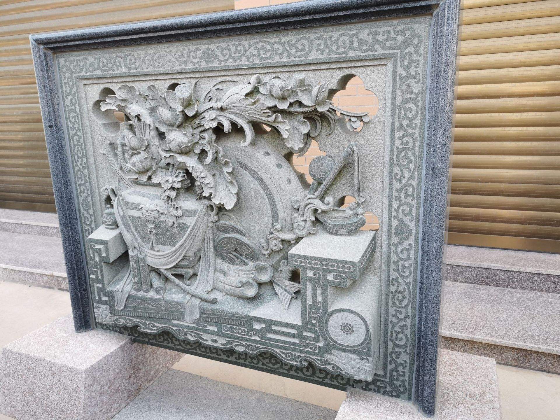 石材桥栏杆生产厂家(图3) 石材桥栏杆生产厂家(图3)