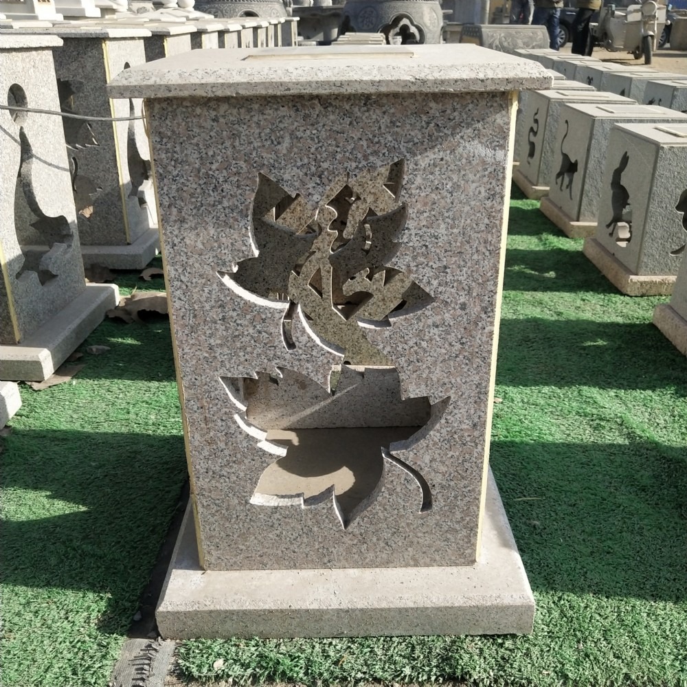 石材雕刻加工：异形石材加工与人物刻字工艺(图2)