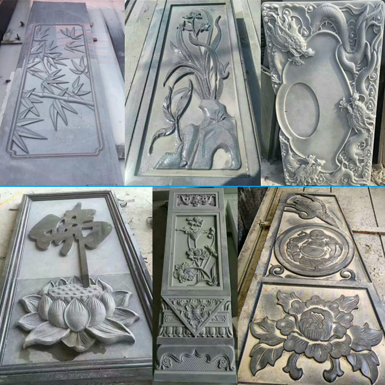 汉白玉石材栏杆厂家(图2) 汉白玉石材栏杆厂家(图2)