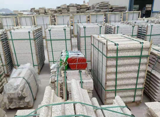 干挂石材让别墅外墙焕然一新(图3) 干挂石材让别墅外墙焕然一新(图3)